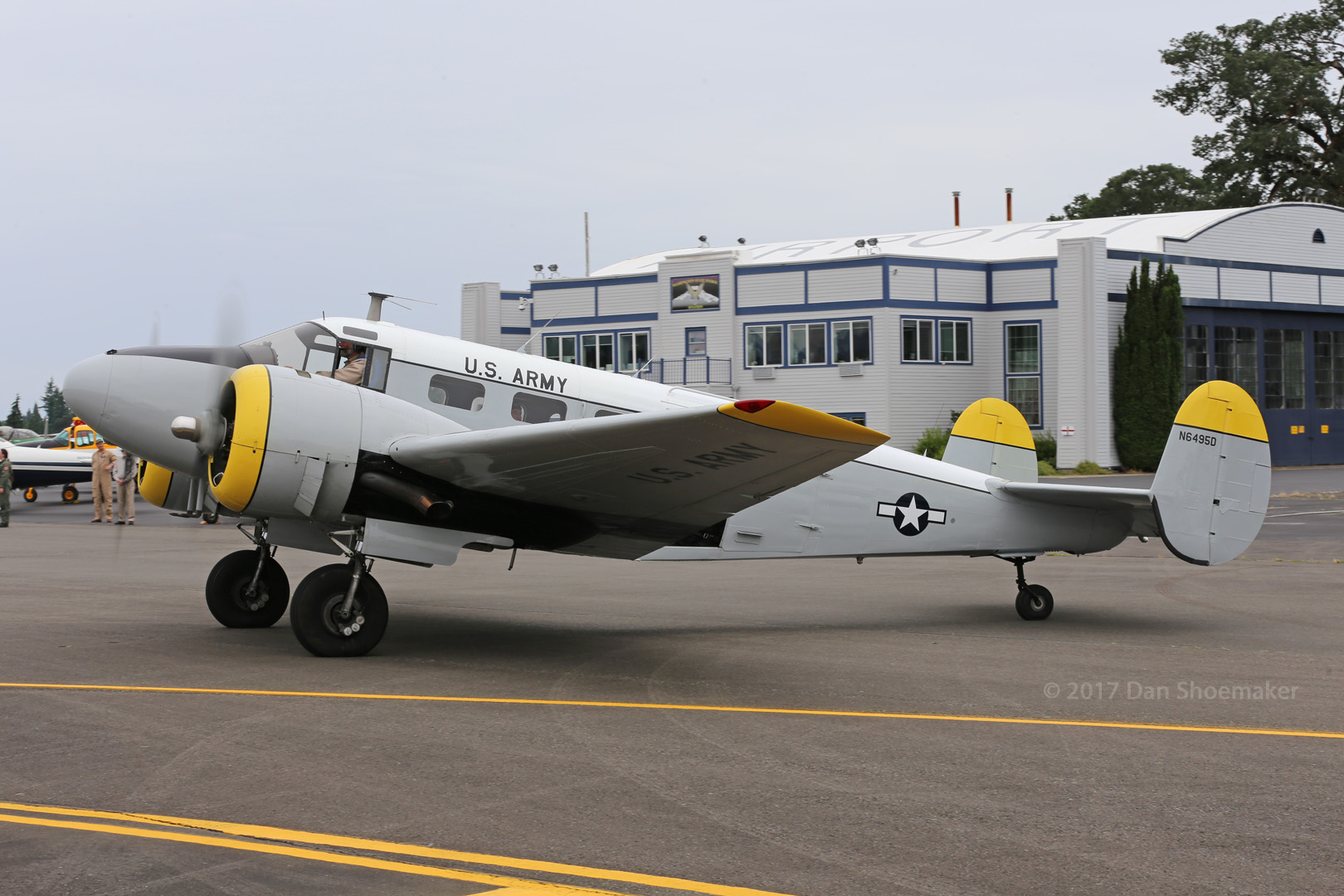 Beechcraft C-45H